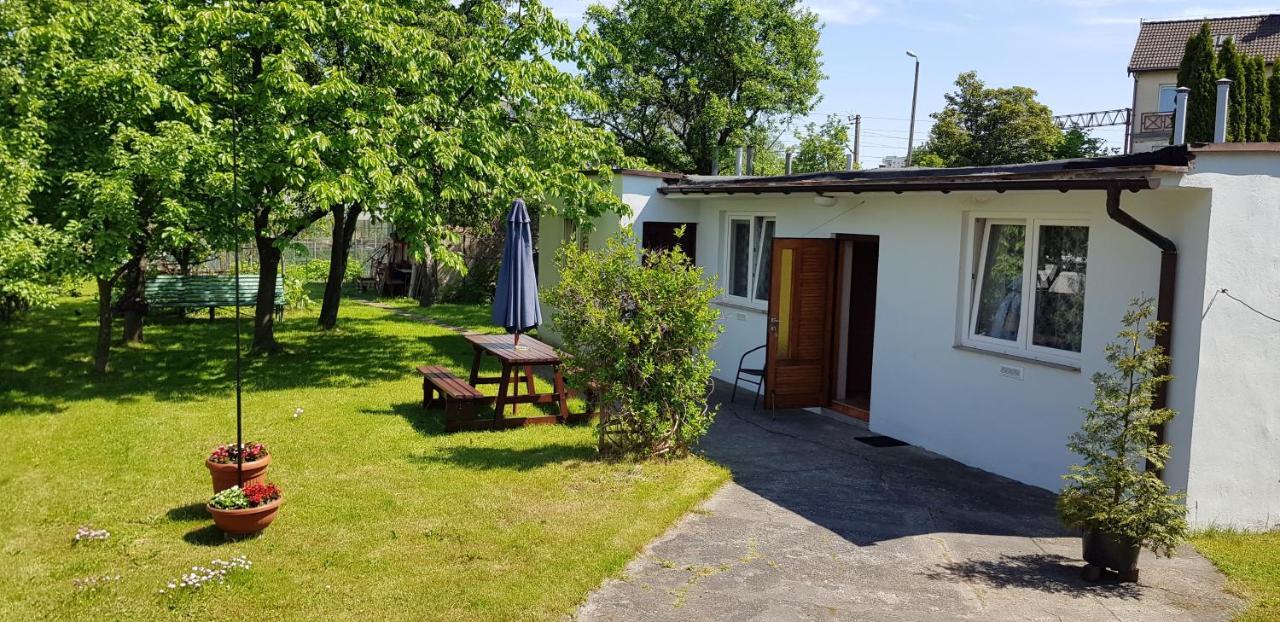 Wynajem Pokoi Hotel Kołobrzeg Exterior foto